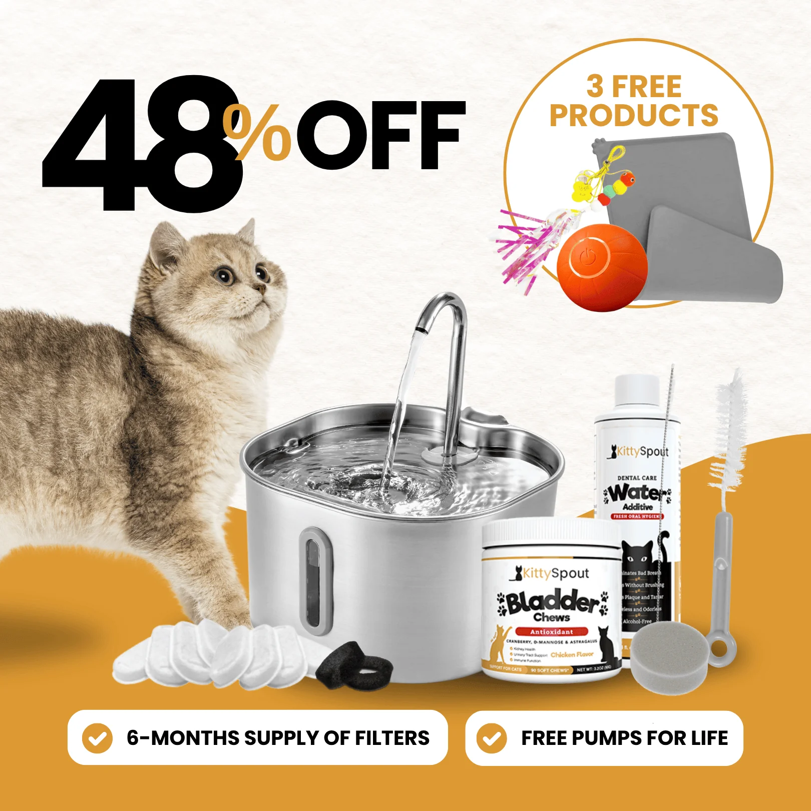 Cat Day Sale